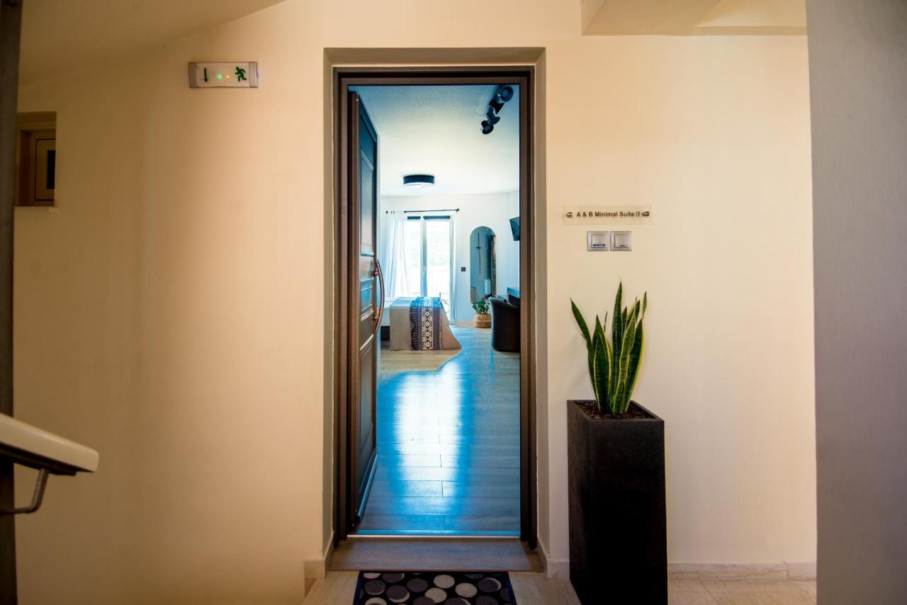 A & B Minimal ιι With Sea View In * Argostoli (Kefalonia)